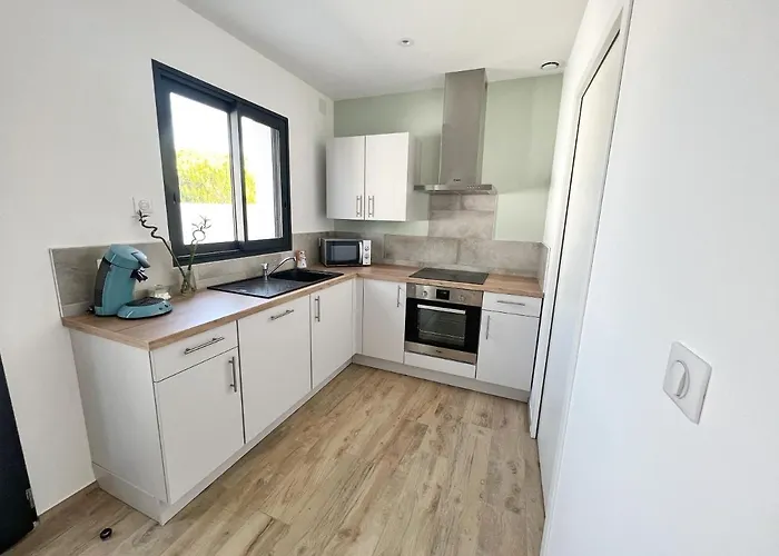 Le Prieure Vakantiehuis La Rochelle (Charente-Maritime)