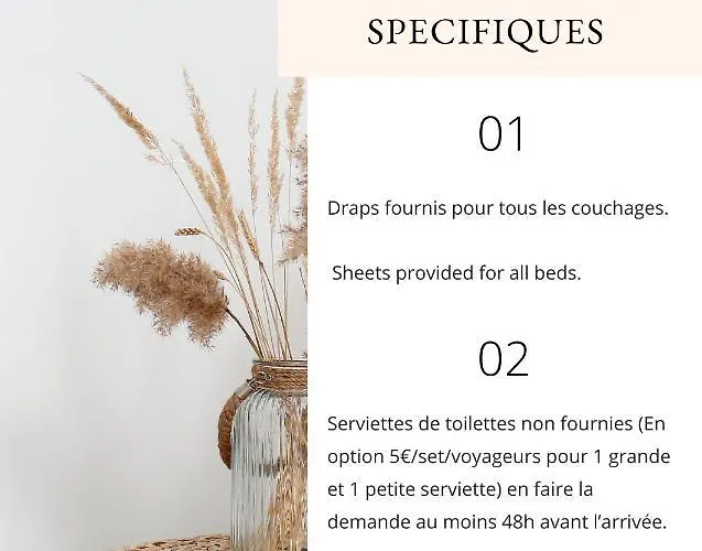 Le Prieure Vakantiehuis