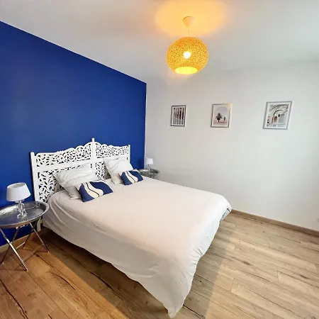 Ferienhaus Le Prieure La Rochelle (Charente-Maritime)