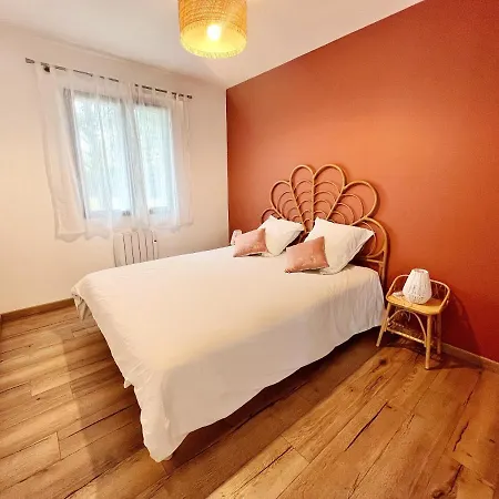 Le Prieure Ferienhaus