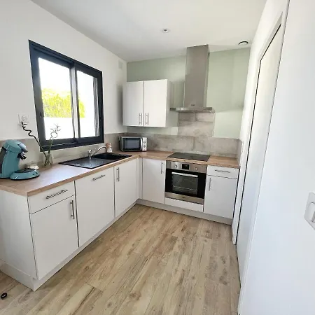 Le Prieure Prázdninový dům La Rochelle (Charente-Maritime)